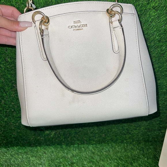 👛 White coach purse - Picture 3 of 16